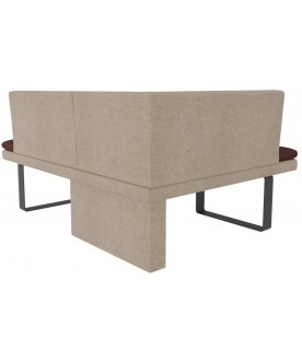 Диван Magic 120-158 L левый