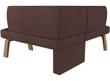 Диван Pride 158-120 R правый