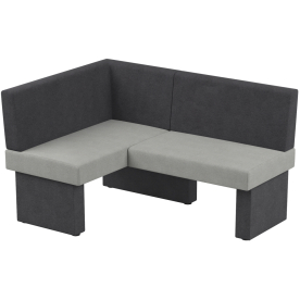 Диван Ratio 120-158 L левый