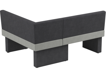 Диван Ratio 158-120 R правый