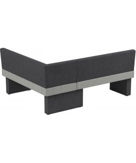 Диван Ratio 178-140 R правый