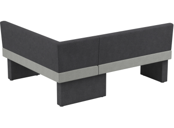 Диван Ratio 178-140 R правый