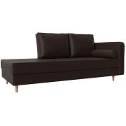 экокожа коричневый