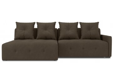 Диван угловой B3.1 Bronks левый