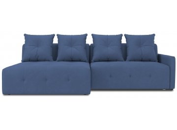 Диван угловой B3.1 Bronks левый