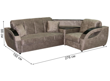 Диван угловой Бридж