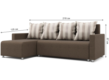 Диван угловой Каир