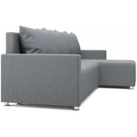 Угловой диван Каир правый elegance com grey