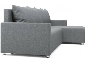 Угловой диван Каир правый elegance com grey