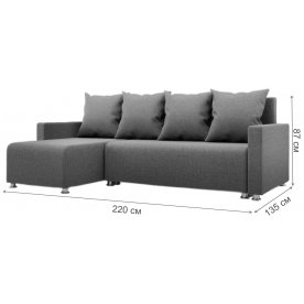 Угловой диван Каир