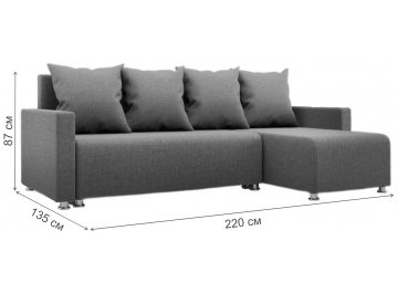 Угловой диван Каир