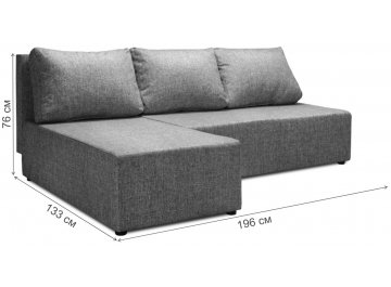 Угловой диван Сеул