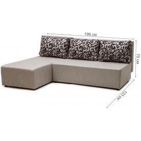Диван угловой Сеул