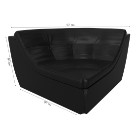 Угловой модуль Холидей