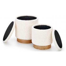 Комплект пуфов Cancun