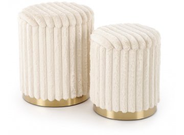 Комплект пуфов Fido