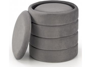 Комплект пуфов Pacho