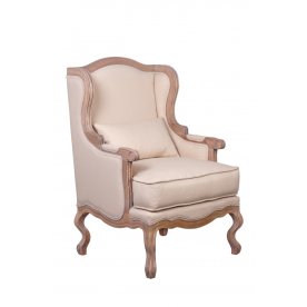 Классическое кресло Brody Beige