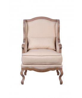 Классическое кресло Brody Beige