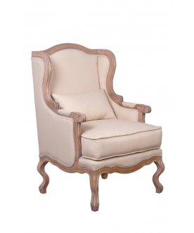 Классическое кресло Brody Beige