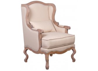 Классическое кресло Brody Beige