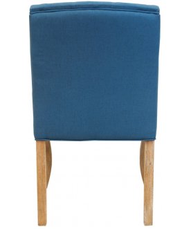 Классическое кресло Deron Blue