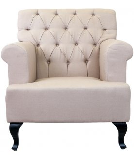 Классическое кресло Kaniel Beige