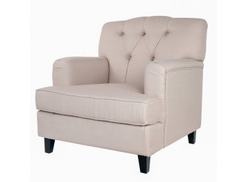 Классическое кресло Somac Beige