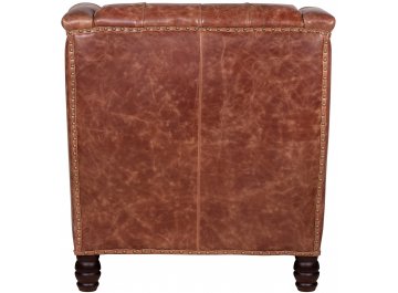 Кожаное кресло Marrone