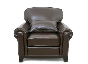 Кожаное кресло Todes