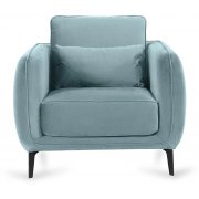 голубой foxy 70 / черный