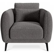 темно-серый