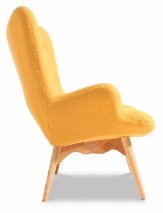 Кресло DС-917 yellow
