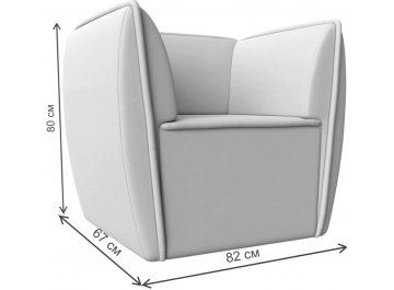 Кресло Бергамо