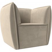 микровельвет бежевый