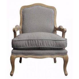 Кресло CH-863-OAK