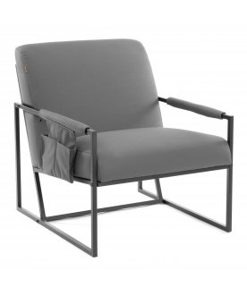 Кресло Charli LUX/Чарли Люкс