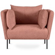 красный del vento 06 / черный