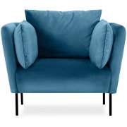 синий foxy 75 / белый