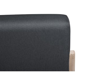 Кресло дизайнерское Cody B-grafit