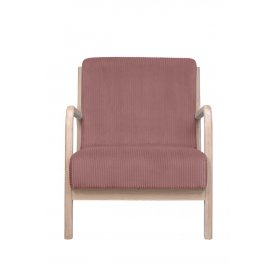 Кресло дизайнерское Cody Coral