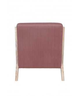 Кресло дизайнерское Cody Coral