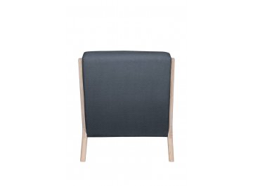 Кресло дизайнерское Cody N-grafit