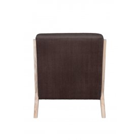 Кресло дизайнерское Cody Сhocolate