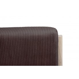 Кресло дизайнерское Cody Сhocolate