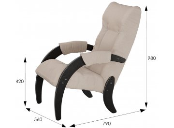 Кресло Модель 61