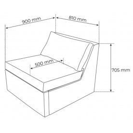 Кресло Йоки