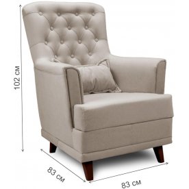 Кресло Каприз