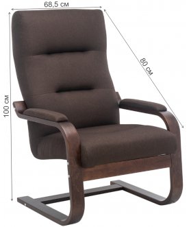 Кресло Leset Оскар