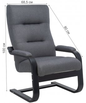 Кресло Leset Оскар